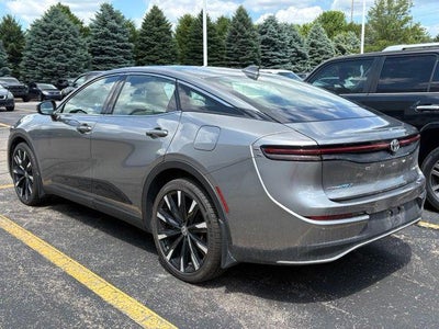 2023 Toyota Crown Platinum