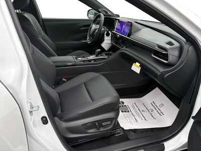 2026 Toyota Crown Platinum