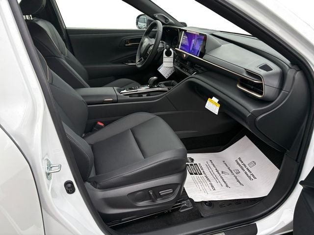 2026 Toyota Crown Platinum