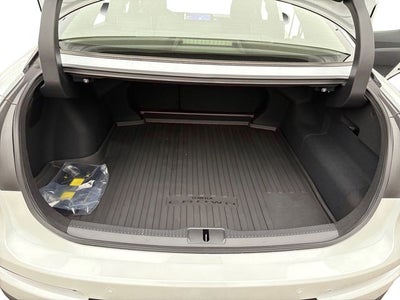 2026 Toyota Crown Platinum