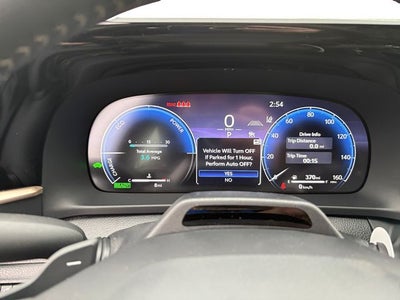 2026 Toyota Crown Platinum