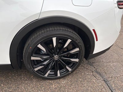 2026 Toyota Crown Platinum