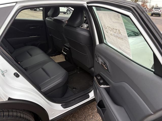 2026 Toyota Crown Platinum