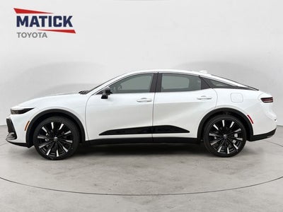 2026 Toyota Crown Platinum