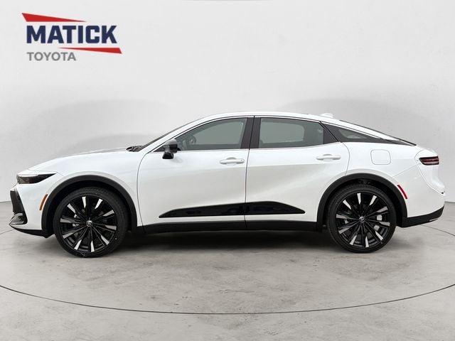 2026 Toyota Crown Platinum