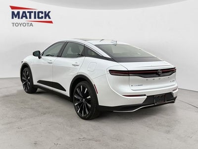 2026 Toyota Crown Platinum