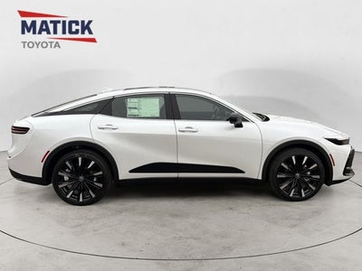 2026 Toyota Crown Platinum