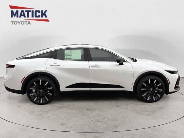 2026 Toyota Crown Platinum