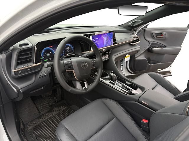 2026 Toyota Crown Platinum