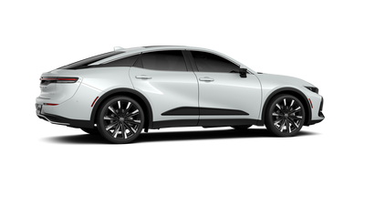 2026 Toyota Crown Platinum