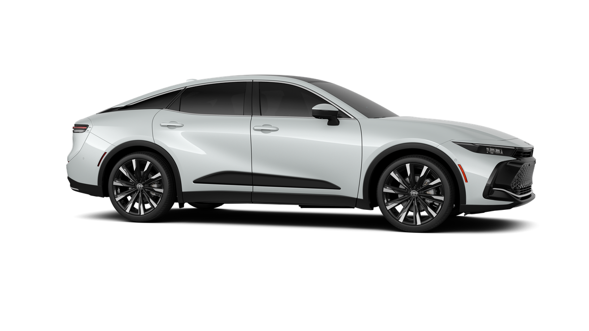 2026 Toyota Crown Platinum