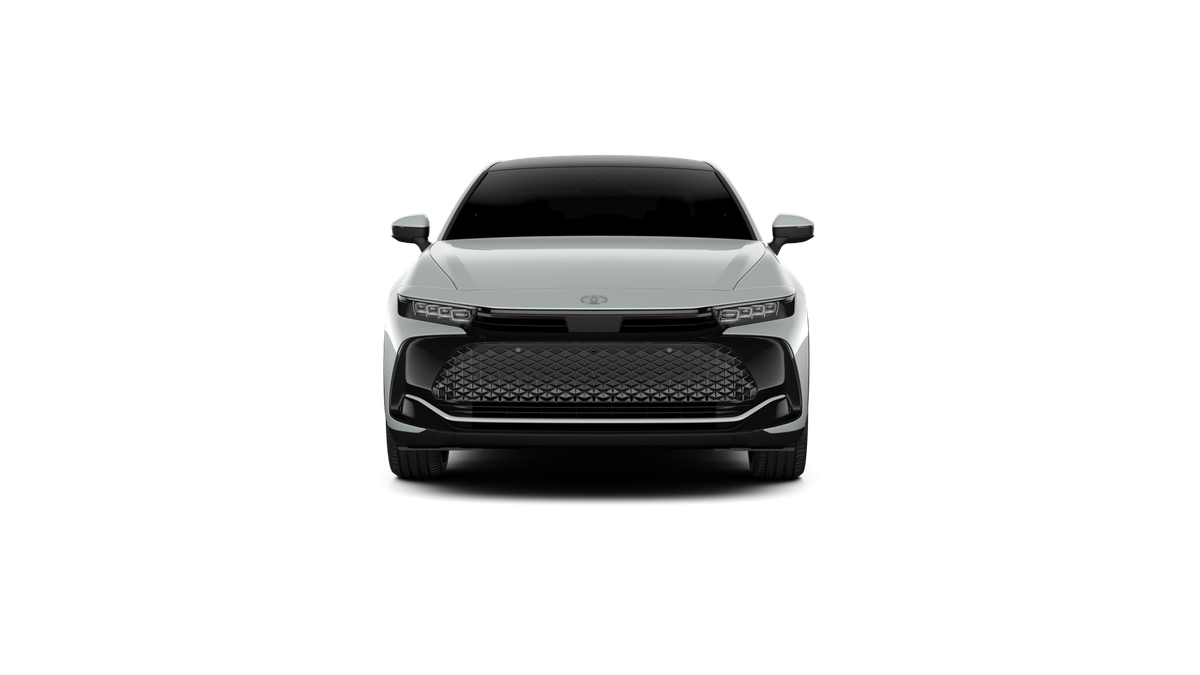 2026 Toyota Crown Platinum