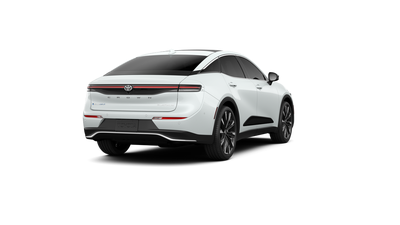 2026 Toyota Crown Platinum