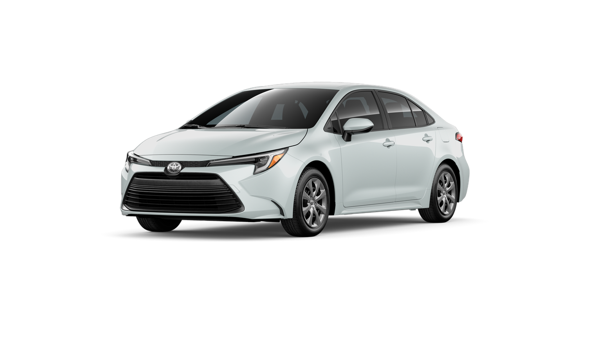 2026 Toyota Corolla Hybrid LE
