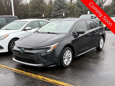 2024 Toyota Corolla Hybrid LE
