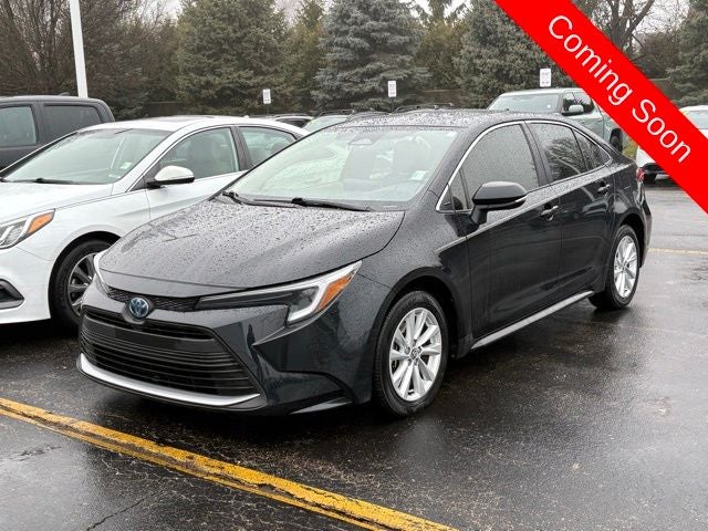 2024 Toyota Corolla Hybrid LE
