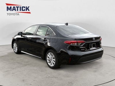 2024 Toyota Corolla Hybrid LE