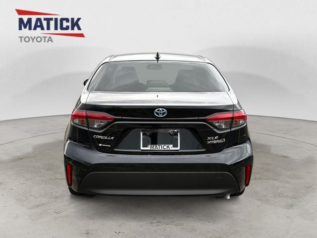2024 Toyota Corolla Hybrid LE