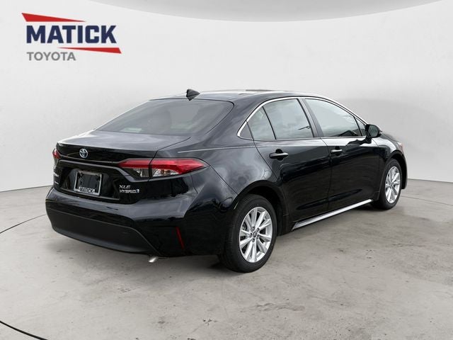 2024 Toyota Corolla Hybrid LE