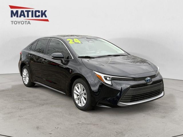 2024 Toyota Corolla Hybrid LE