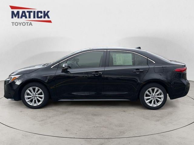 2024 Toyota Corolla Hybrid LE