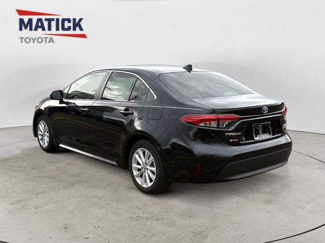 2024 Toyota Corolla Hybrid LE