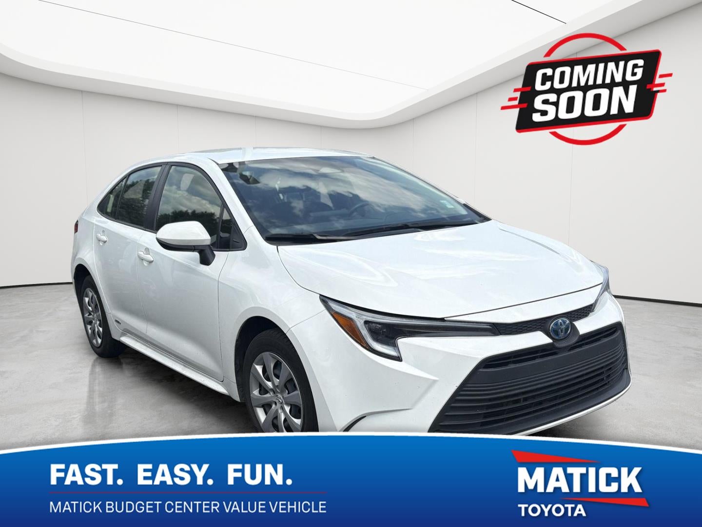 2023 Toyota Corolla Hybrid LE