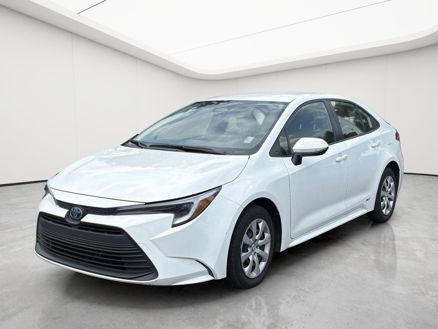 2023 Toyota Corolla Hybrid LE