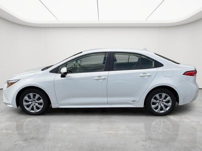 2023 Toyota Corolla Hybrid LE