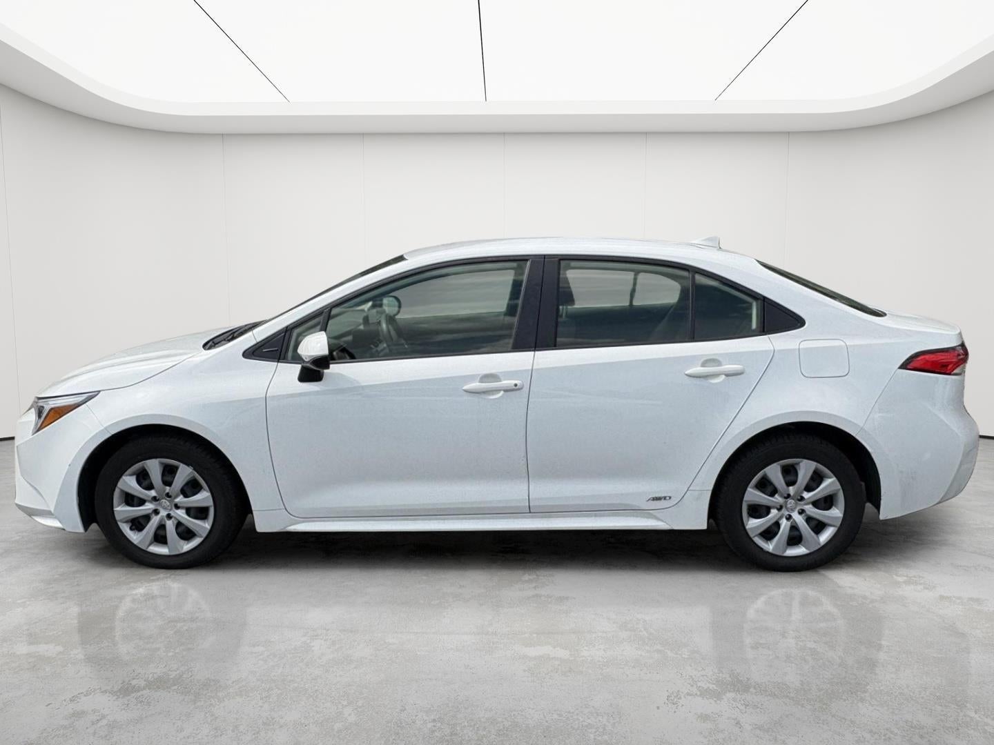 2023 Toyota Corolla Hybrid LE