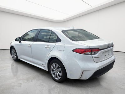 2023 Toyota Corolla Hybrid LE
