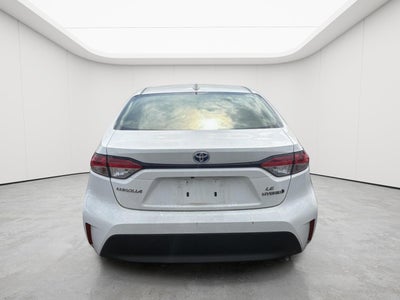 2023 Toyota Corolla Hybrid LE