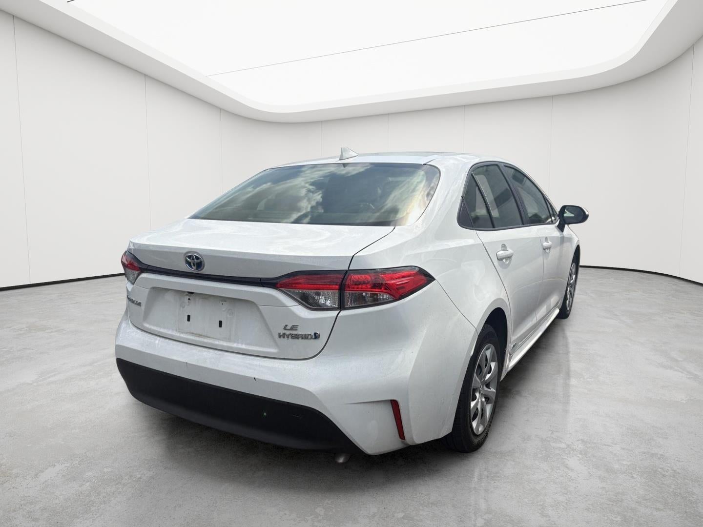 2023 Toyota Corolla Hybrid LE