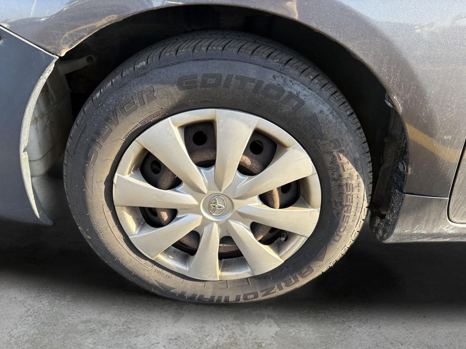 2009 Toyota Corolla LE