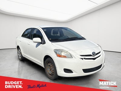 2007 Toyota Yaris BASE