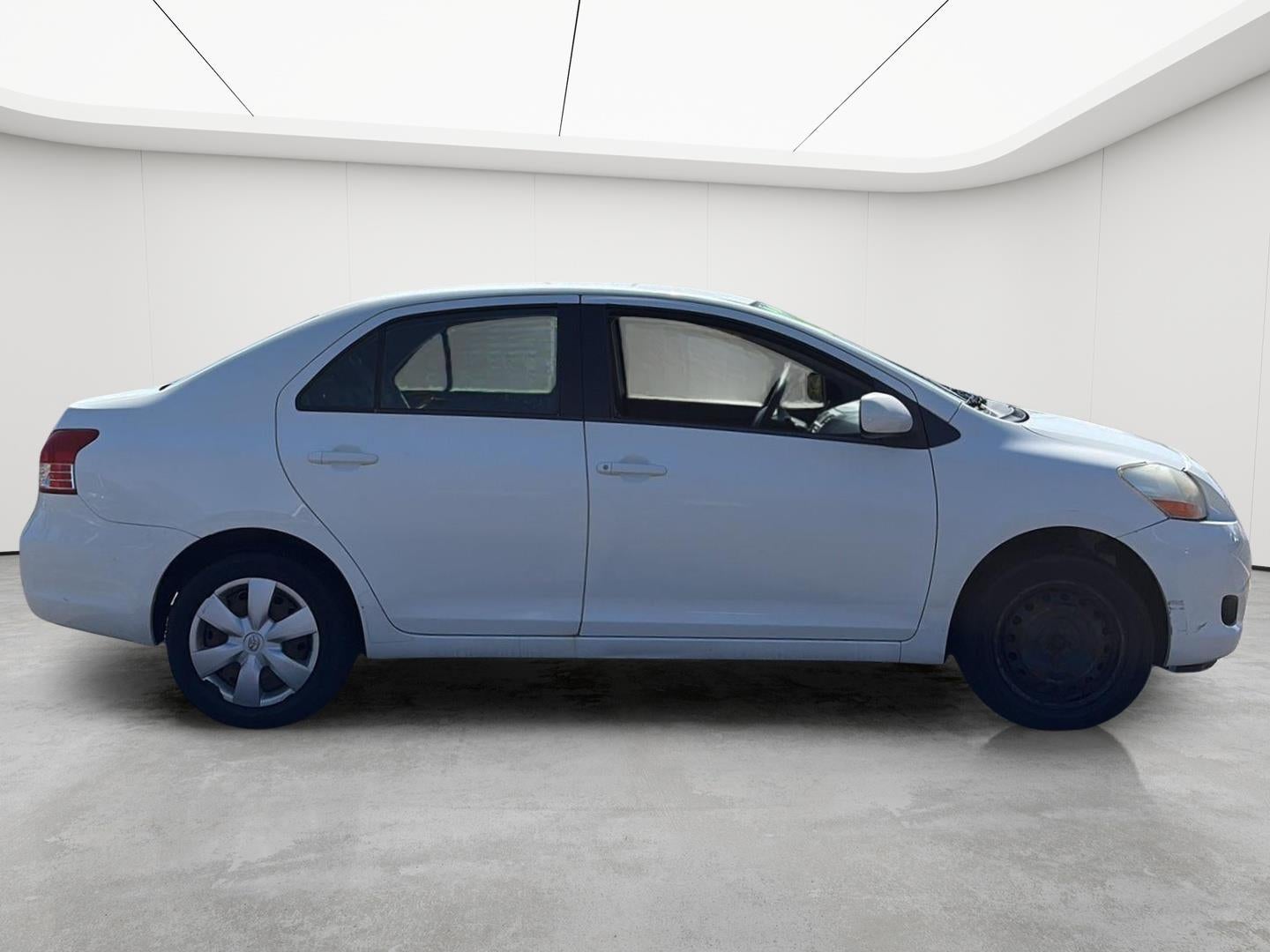 2007 Toyota Yaris BASE