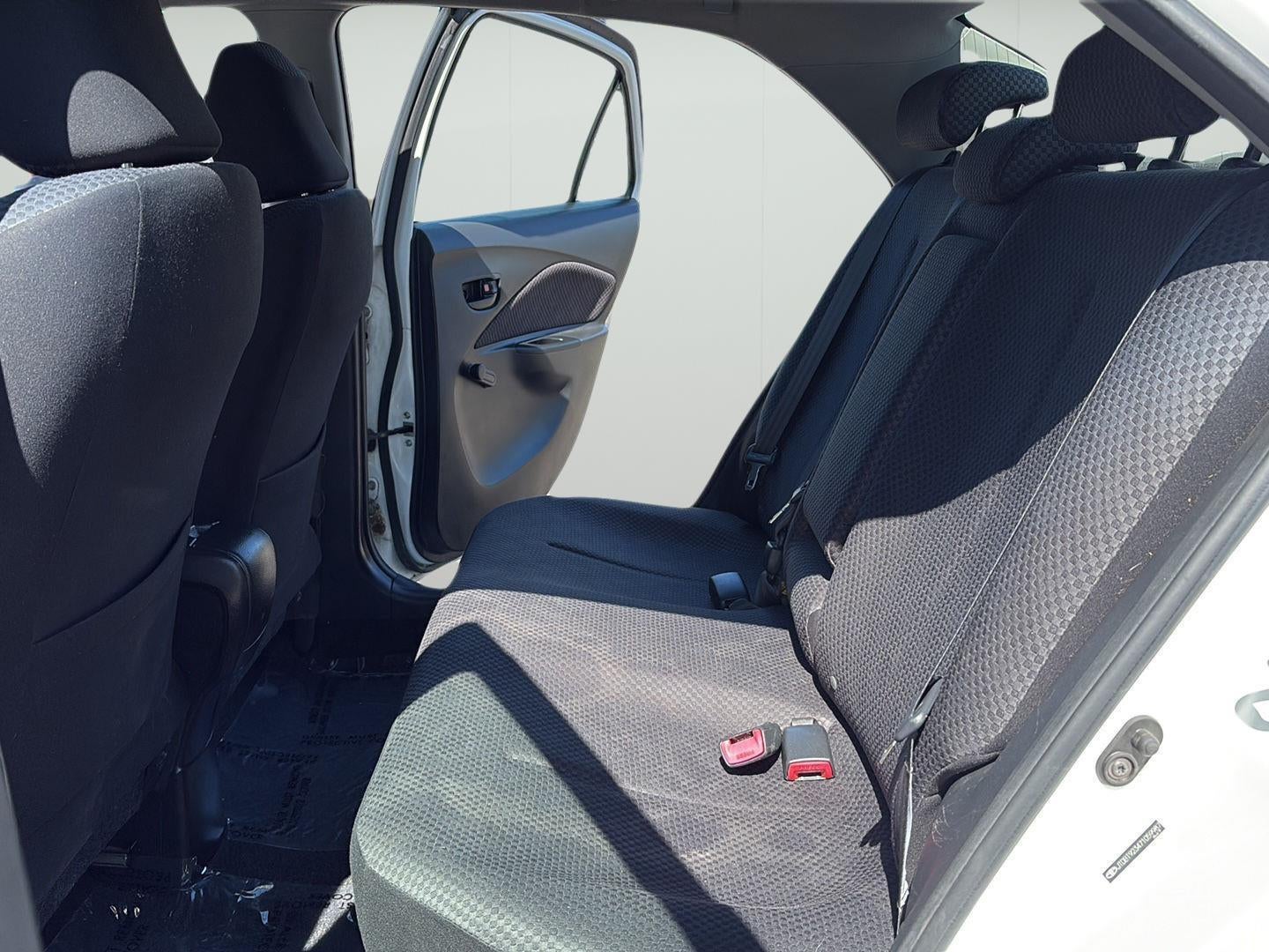 2007 Toyota Yaris BASE