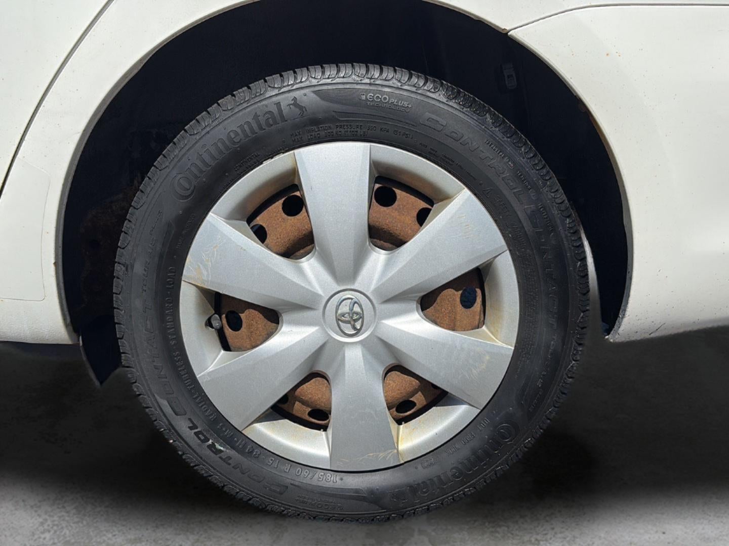2007 Toyota Yaris BASE