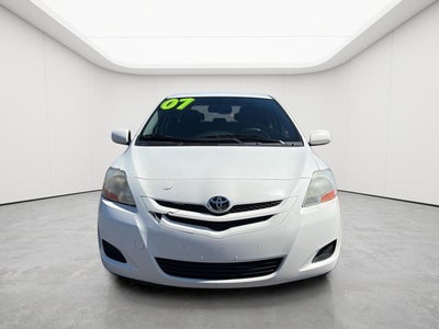 2007 Toyota Yaris BASE