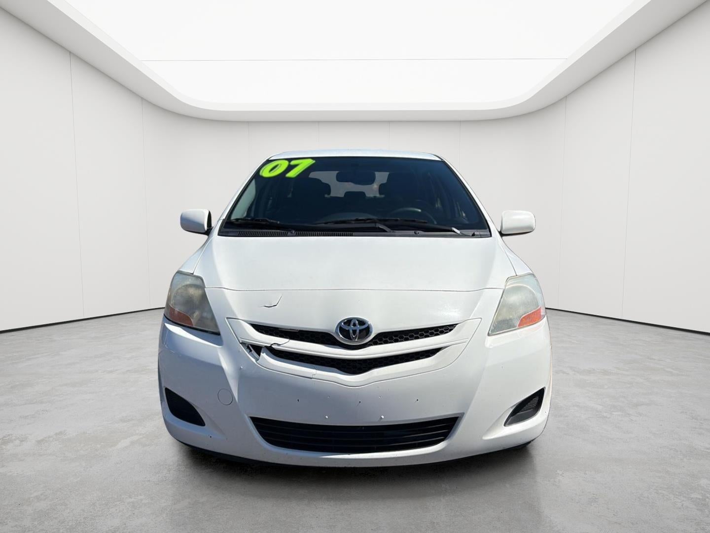 2007 Toyota Yaris BASE