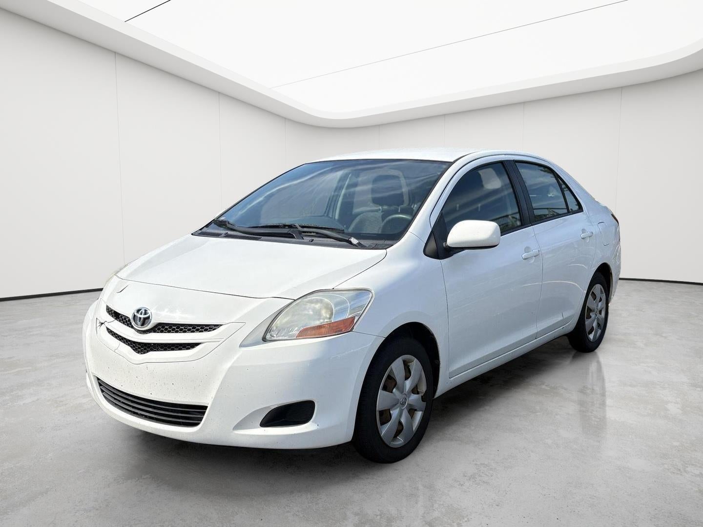 2007 Toyota Yaris BASE