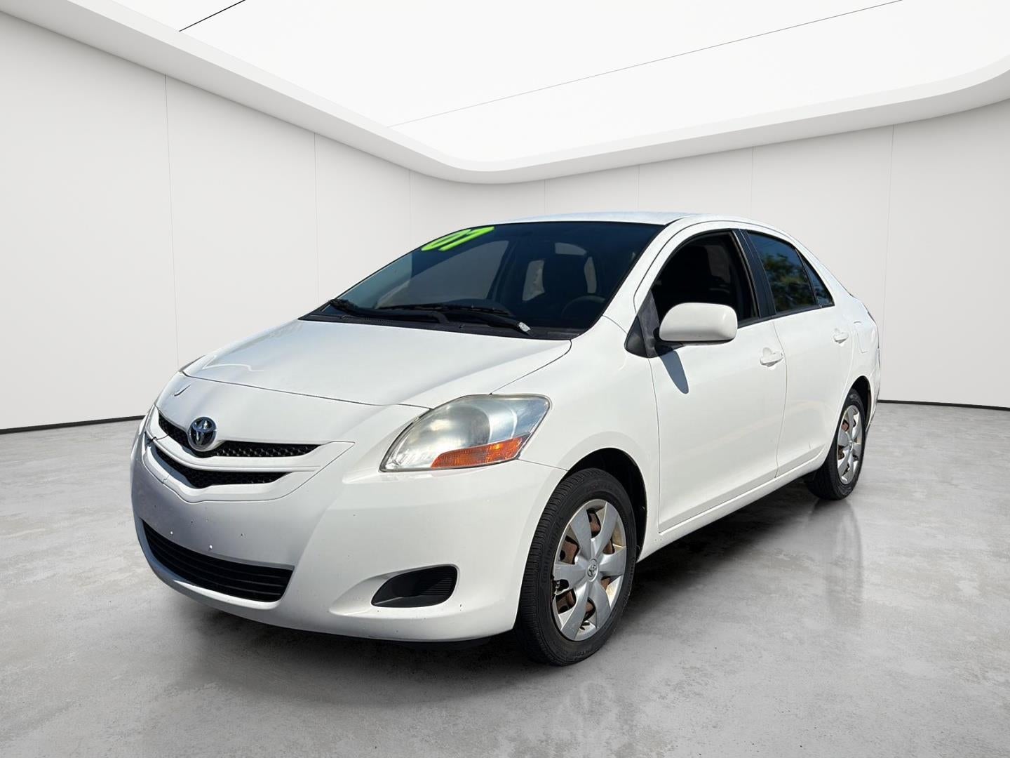 2007 Toyota Yaris BASE