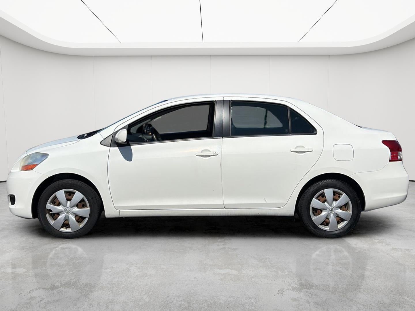 2007 Toyota Yaris BASE