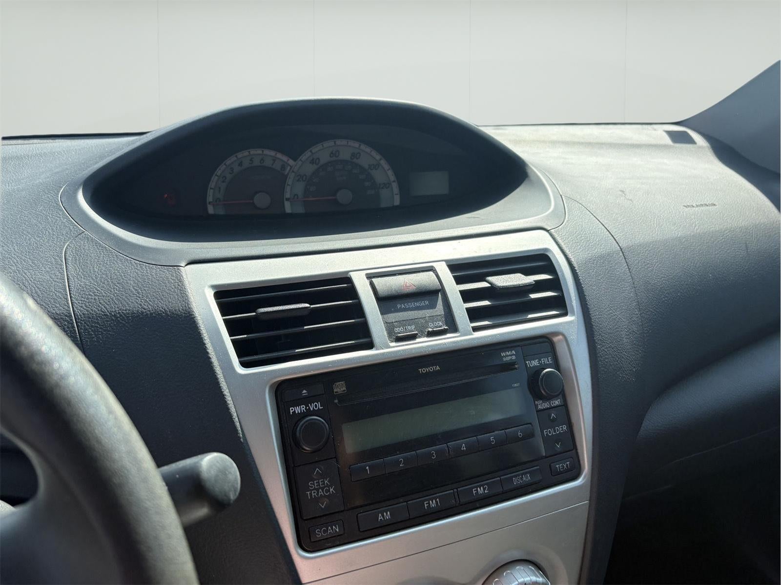 2007 Toyota Yaris BASE