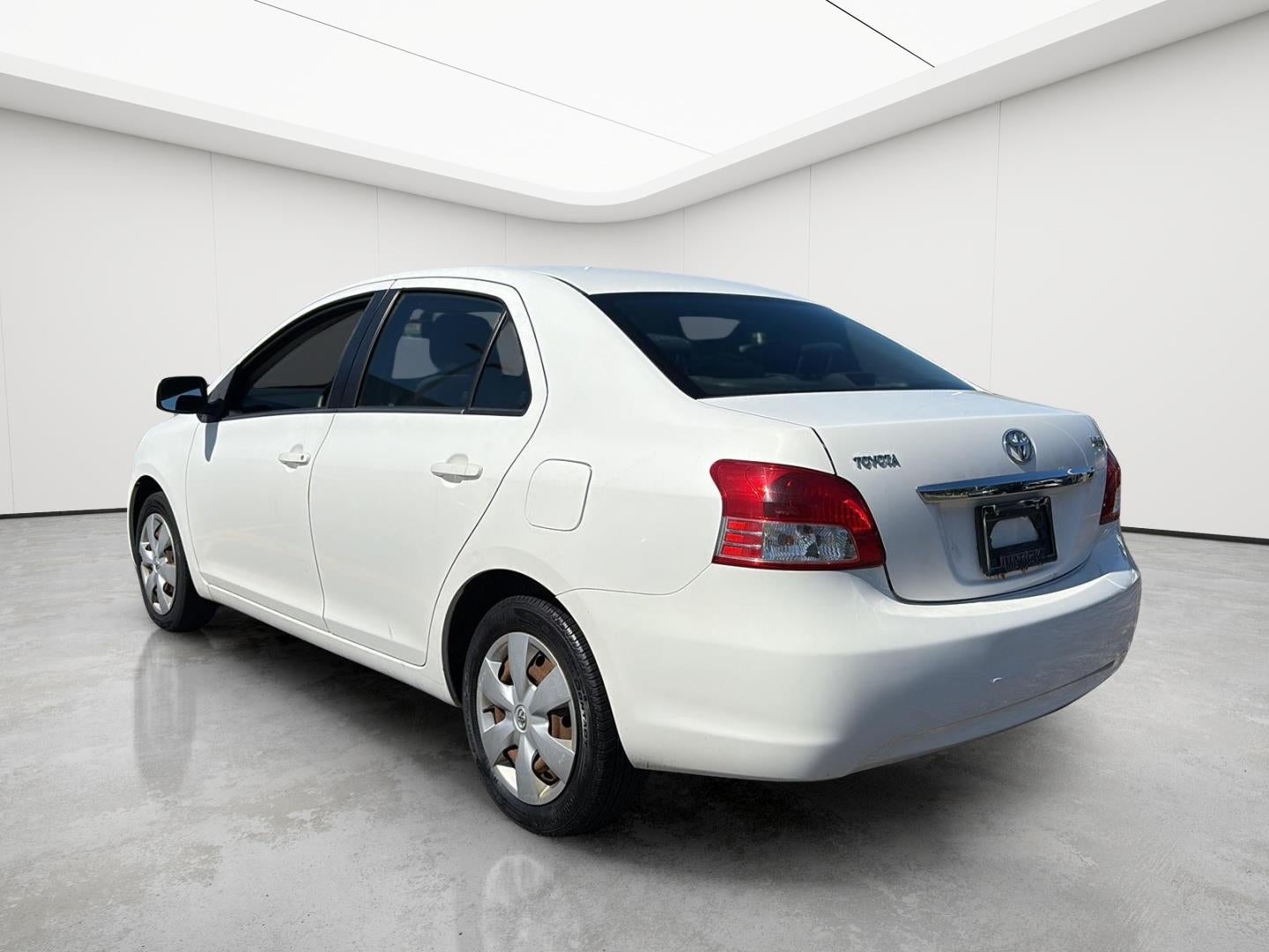 2007 Toyota Yaris BASE