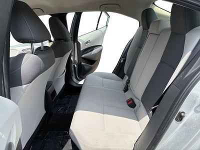 2021 Toyota Corolla Hybrid LE