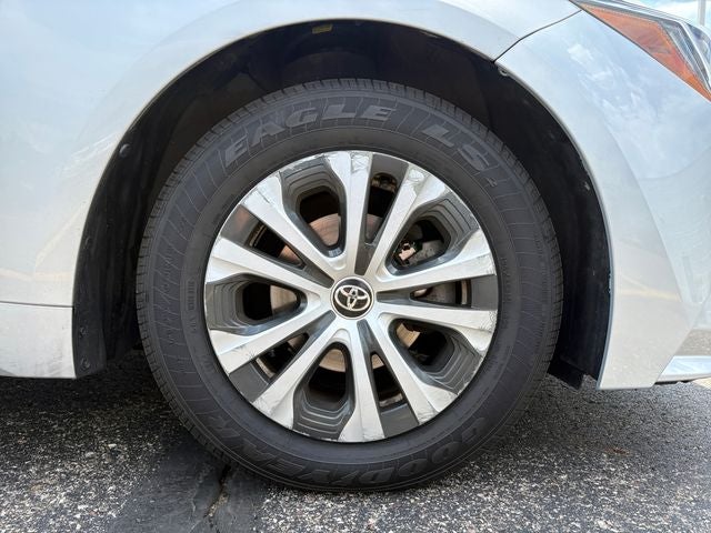 2021 Toyota Corolla Hybrid LE