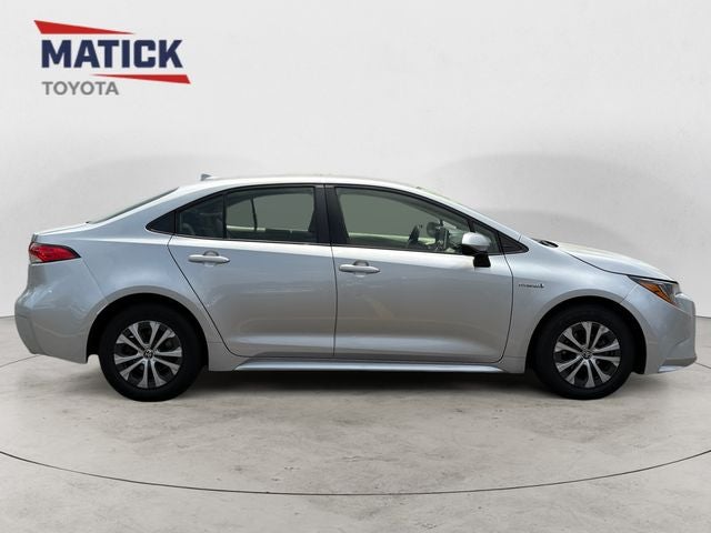 2021 Toyota Corolla Hybrid LE