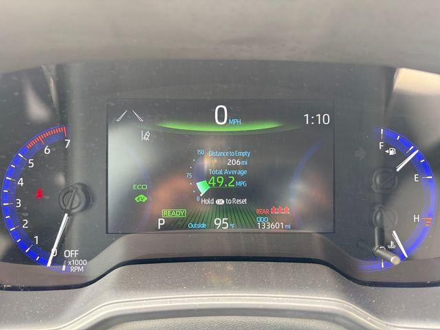 2021 Toyota Corolla Hybrid LE