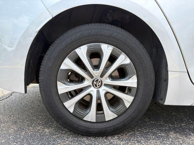 2021 Toyota Corolla Hybrid LE